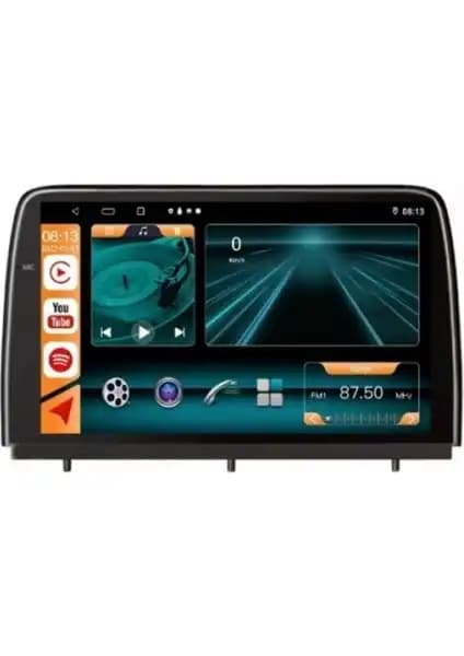 Navimex Ford Focus 5 2019/2021 Android Auto ve CarPlay Multimedya Sistemi Özellikleri