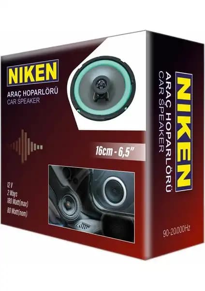 Niken Araç Hoparlörü: Yüksek Kaliteli Ses Performansı ve Modern Tasarım