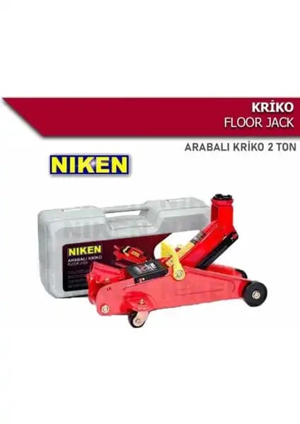 Niken Oto Kriko: Güvenilir ve Pratik Araç Kaldırma Çözümü (75-90 karakter)