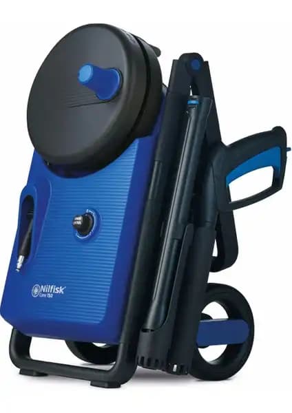 Nilfisk Core 150-10 Powercontrol: Yüksek Güç ve Çok Yönlülük Sunan Temizlik Makinesi