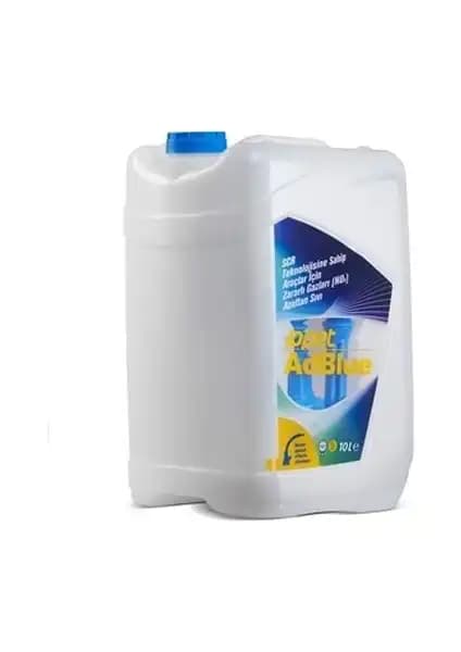 Opet Lisanslı Adblue 10LT Çevre Dostu ve Yüksek Performanslı Dizel Araç Çözümü