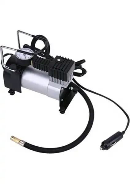Oscar Hava Kompresörü Metal 150psi 12V: Dayanıklı ve Çok Yönlü Araç Şişirme Çözümü