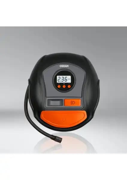 Osram Tyreinflate 450: Hızlı ve Güvenilir Otomatik Lastik Şişirme Çözümü