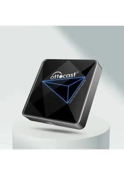 Ottocast A2-Air Pro ile Kablosuz Android Auto Deneyimini Geliştirin