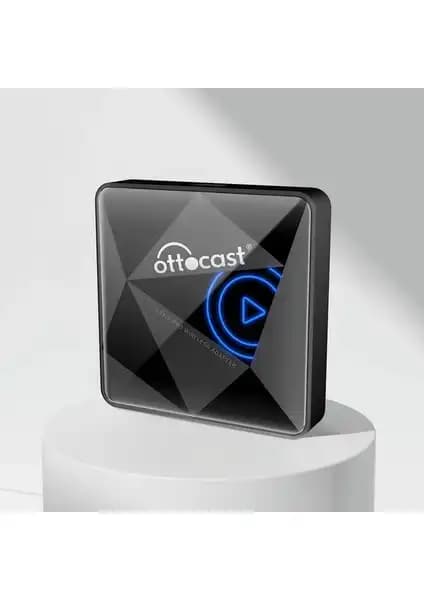 Ottocast U2-Air Pro Kablosuz Apple CarPlay Adaptörü ile Sürüş Deneyiminizi Yeniden Tanımlayın