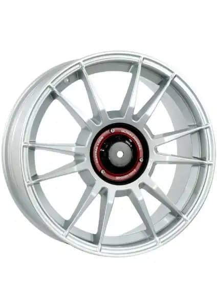 Oz 5x100 15 inç Gümüş Alüminyum Jant TRUVA123 Yüksek Performans ve Estetik