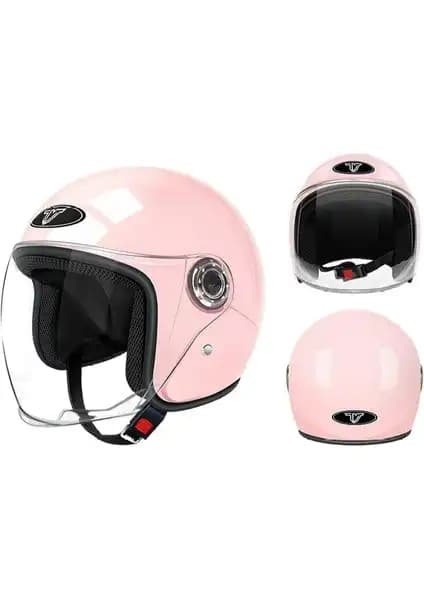 Pangolin Outdoors Yetişkin 4 Mevsim Motosiklet Kaskı Güvenlik ve Konfor Sunar