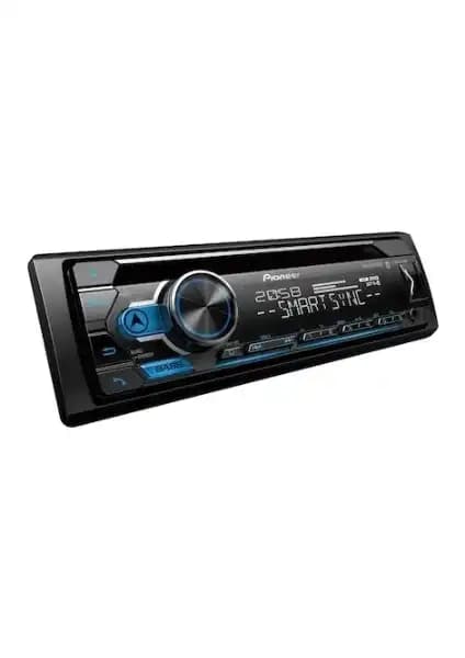 Pioneer DEH-S4250BT Otomobil Teybi: Güçlü Ses ve Çok Yönlü Bağlantı Özellikleri