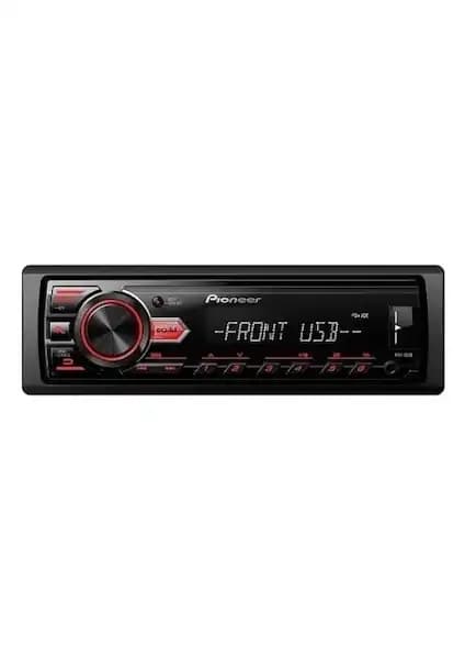 Pioneer MVH-85UB Oto Teyp ile Yüksek Kalitede Müzik Deneyimi ve Çok Yönlülük