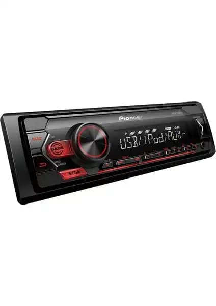Pioneer MVH-S125UI Oto Teyp: Yüksek Performans ve Şık Tasarım Özellikleri