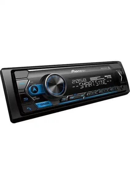 Pioneer MVH-S325BT Bluetooth'lu Otomobil Teyp: Yüksek Ses Kalitesi ve Gelişmiş Bağlantı Özellikleri