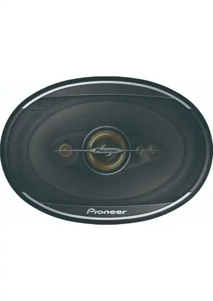Pioneer TS-A6991F 5 Yollu Koaksiyel Hoparlör ile Üstün Ses Kalitesi ve Güçlü Performans