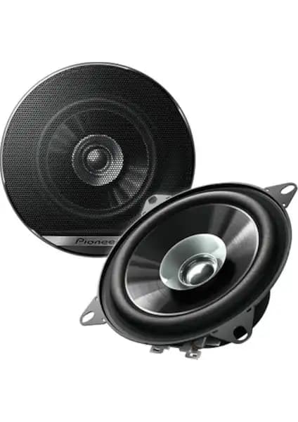 Pioneer TS-G1010F 10 cm Çift Hoparlör Seti ile Otomotivde Üstün Ses Performansı