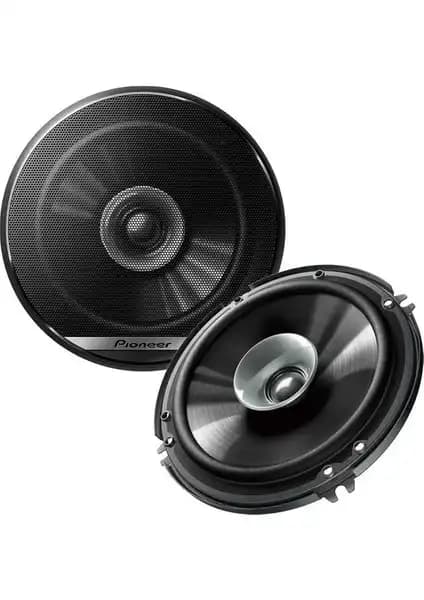 Pioneer TS-G1610F Oto Hoparlörleri Güçlü Ses ve Kaliteli Performans Sunar