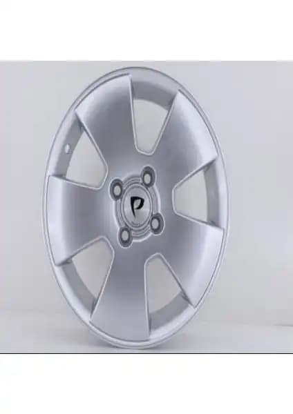 Powcan 410015*6.0 BK5791 Gümüş Renk Modern Binek Araç Jantı Özellikleri ve Avantajları