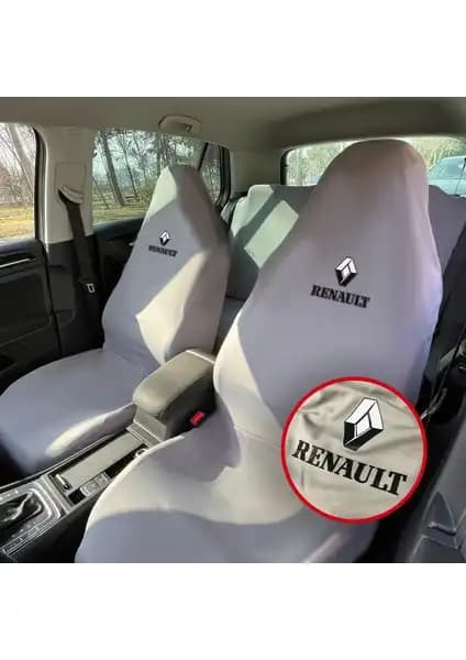 Renault Clio 2 İçin Şık ve Dayanıklı Oto Koltuk Servis Kılıfı Ürün Tanıtımı ve Özellikleri