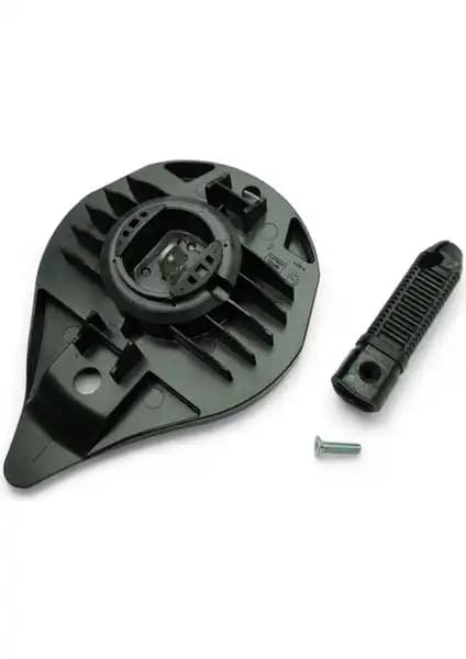Renault Clio 4 için OEM Standartlarına Uygun Stepne Lastik Mekanizma Tutucu Parça Numarası 8200551279