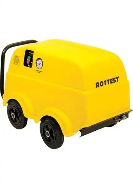 Rottest St 250 Cs Endüstriyel Yüksek Basınçlı Temizlik Makinesi Özellikleri ve Performansı