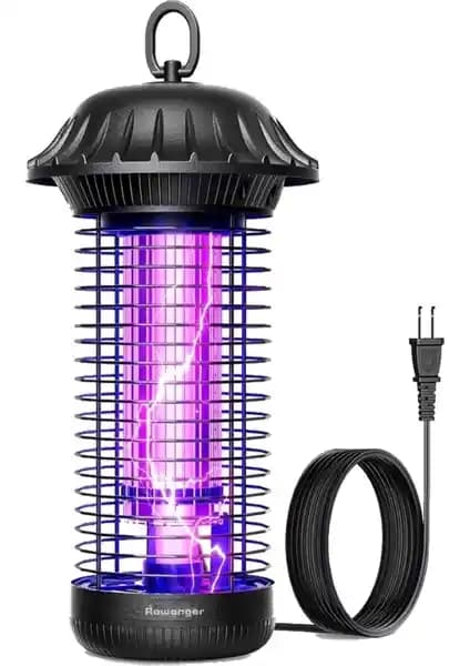 Rowenger MO8C UV-Led Sinek Öldürücü: Etkili ve Çevre Dostu İç ve Dış Mekan Kullanımı