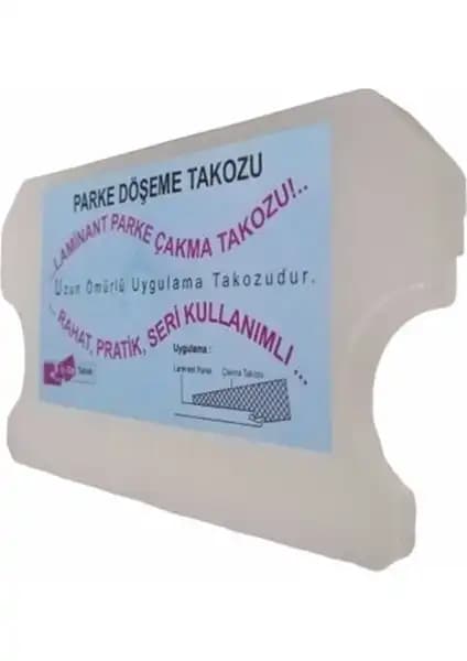 Saraç Dekorasyon Parke Döşeme Takozu: Dayanıklı ve Ekonomik Döşeme Araçları