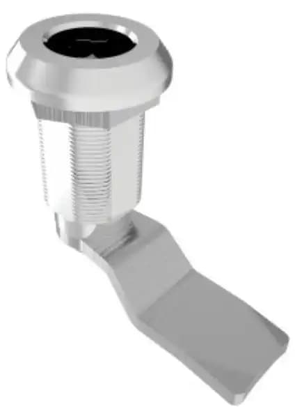 Sermak Yaylı Pano Kilidi 50 mm Gri Güvenlik ve Estetik Bir Çözüm