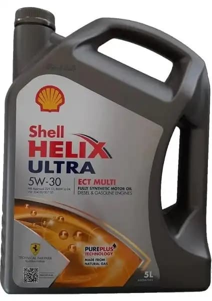 Shell Helix Ultra 5W-30 ECT Multi 5 Litre Partiküllü Motor Yağı İnceleme ve Kullanım Rehberi