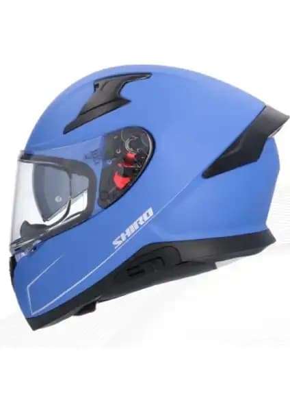 Shiro Shıro 4151 S06 Kask Güvenlik ve Stil Bir Arada Modern Tasarım