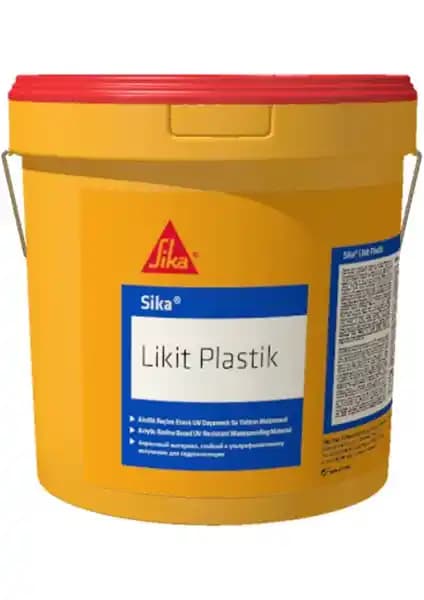 Sika Likit Plastik 20 kg Yüksek Performanslı Yalıtım Çözümü