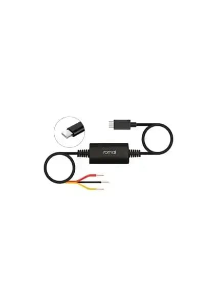 Silabor 70MAI UP03 Park Gözetim Modu Kablosu ve Omni Hardwire Kit Analizi