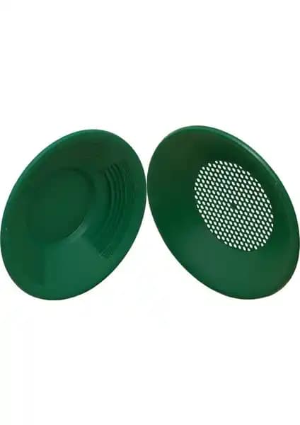 Silimo Gold Pan Altın Eleği ve Pan Üstü Elek ile Doğal Kaynak Arama Deneyimini Geliştirin