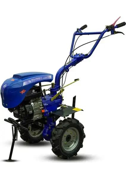 Şimşek 200-B 6.5 Hp Benzinli Çapa Makinesi ile Tarımda Verimlilik Artışı