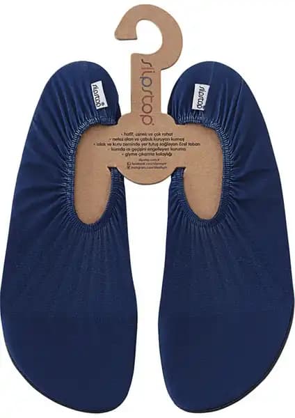 Slipstop Navy ve Slipstop Pack Kaydırmaz Deniz Ayakkabıları Karşılaştırması 1