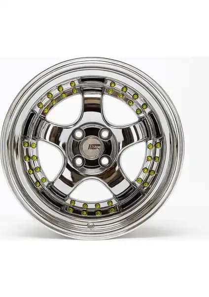 SSR 4x100 17 inç 9.5 ET20 CH73.1 Altın Boncuk Jant Detaylı İnceleme ve Özellikleri