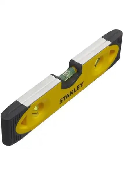 Stanley 0-43-511 Şoka Dayanıklı Torpedo Su Terazisi Detaylı İnceleme ve Kullanım Alanları
