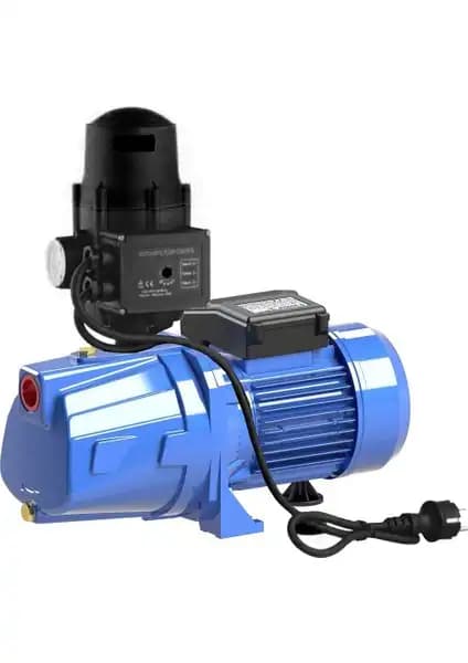 Sumak SMJ150 1.5 Hp Hidromatlı Hidrofor: Güçlü ve Dayanıklı Su Çıkışı Çözümü