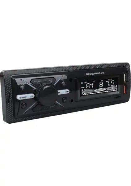 Tech Gross CS-960 Çok Yönlü Oto Teyp Gelişmiş Bağlantı ve Ses Performansı