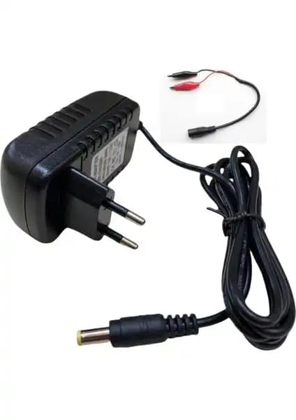 Techcg Akülü ATV ve Jeep Araçlar İçin 12 Volt Güvenli Şarj Cihazı Ürün İncelemesi