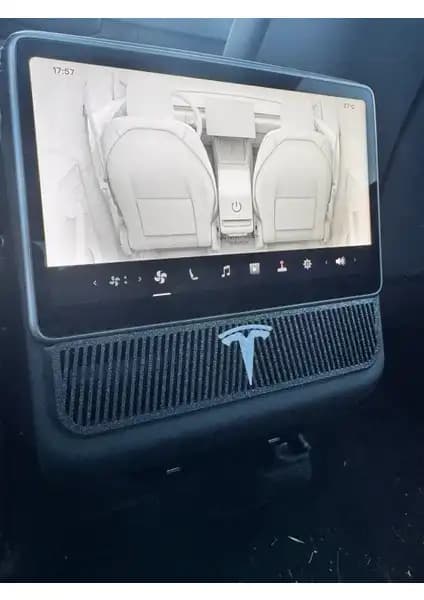 Tesla Model Y Juniper Arka Havalanırma Kapakları: Dayanıklı ve Şık Koruma Çözümü