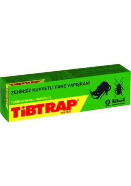Tibtrap Fare Yapıştırıcı ile Güvenilir ve Pratik Fare Kontrolü Çözümü