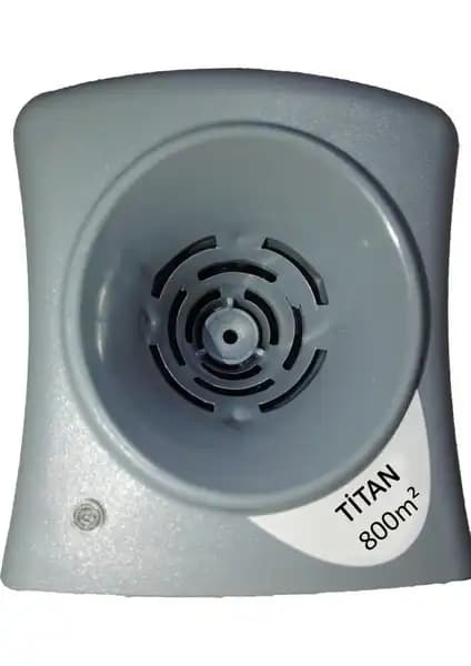 Titan Fare Kovucu: Ultrasonik Teknoloji ile Etkili ve Güvenli Haşere Kontrol Çözümü