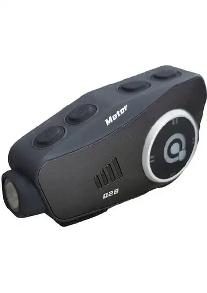 Torima Q28 Intercom ve Çok Yönlü Kask Teknolojisi ile Güvenli ve Konforlu Sürüş Deneyimi