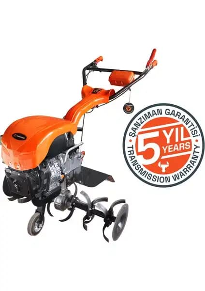 Tornado Bull Tornado Anka Dizel Çapa Makinesi 7 Hp Güçlü ve Dayanıklı Tarım Ekipmanı