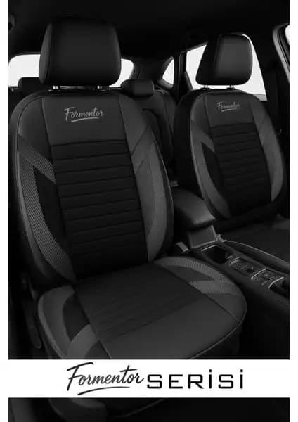 Toyota Corolla Formentor İçin Dayanıklı ve Şık Üniversal Oto Koltuk Kılıfı