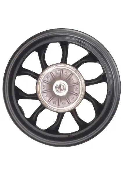 Tvs Ntorq 125 Arka Jant Siyah 2.75X12 Orijinal Motosiklet Parçası