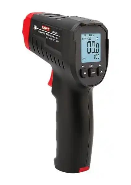 Uni-T UT 306S Infrared Lazer Termometre: Endüstriyel ve Profesyonel Kullanımlar İçin Gelişmiş Sıcaklık Ölçüm Çözümü