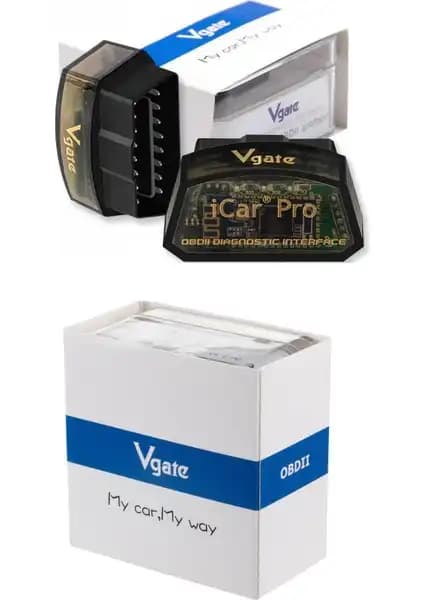 Vgate İcar Pro V2.1 Bluetooth 3.0 OBD-II Arıza Tespit Cihazı Detaylı İnceleme ve Kullanım Rehberi
