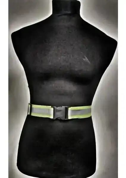 Vi Caro Motorsiklet Reflektör Kemerleri Güvenli ve Pratik Sürüş İçin Tasarlandı