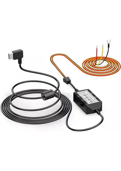 Viofo HK4 A329, A229, T130 ve A119 Mini için Type-C Park Modu Bağlantı Kiti İncelemesi