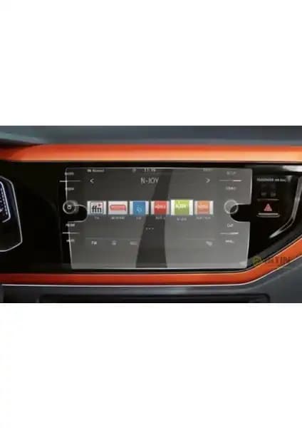 Volkswagen Polo 8 İnç Navigasyon Uyumlu Nano Ekran Koruyucu Ürün Tanıtımı ve Özellikleri
