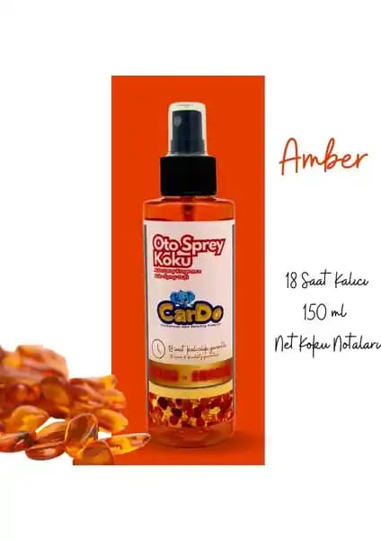 Wbrex Cardo Premium Oto Kokusu: Uzun Süre Kalıcı ve Zarif Araç İçin Tasarlandı